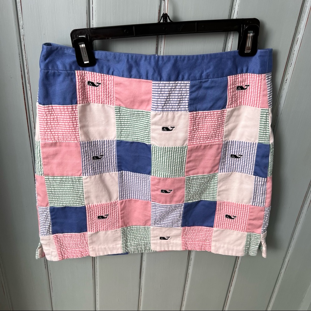 Classic Vineyard Vines Skirt